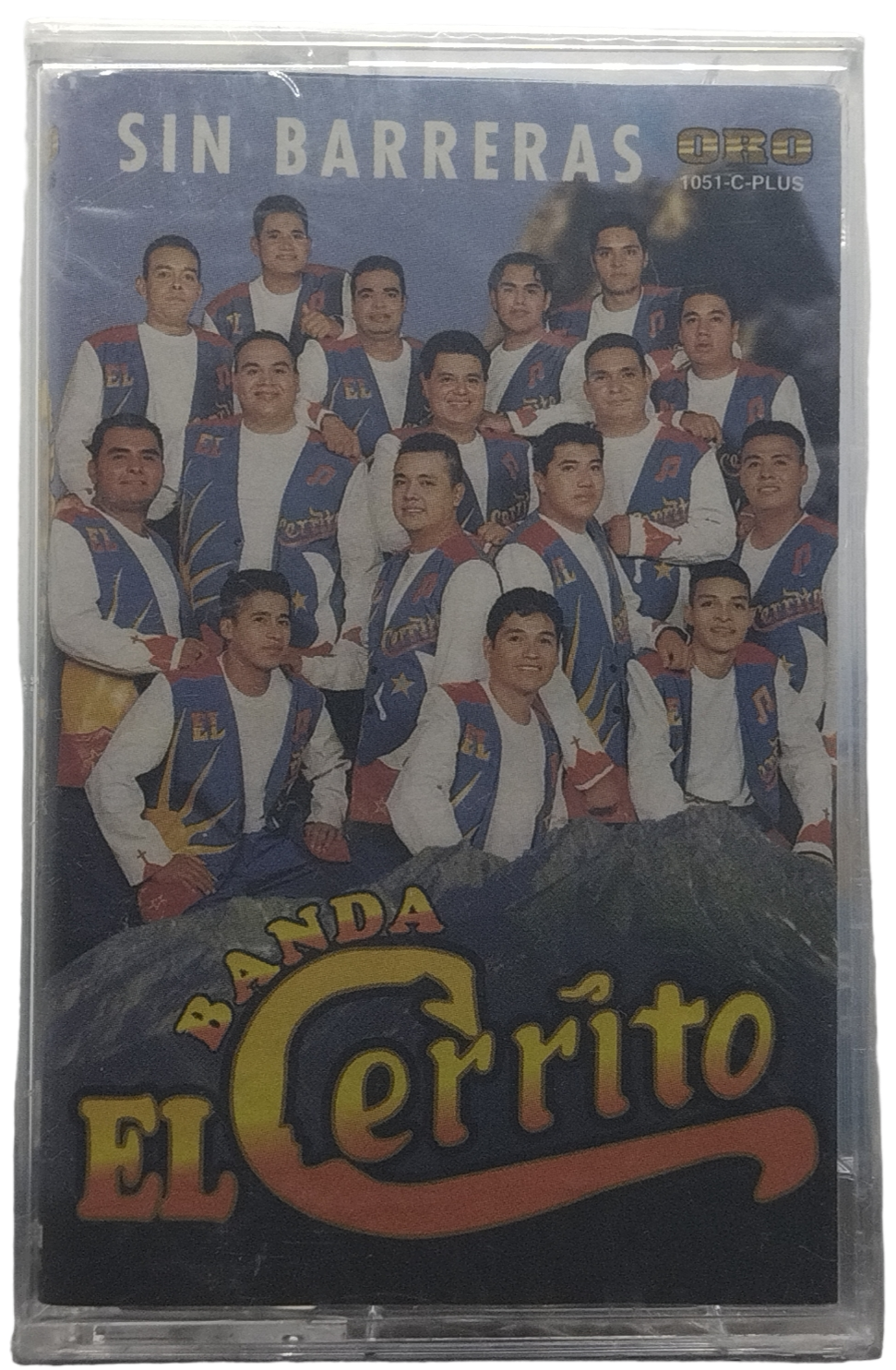 Banda El Cerrito - Sin Barreras