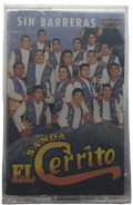 Banda El Cerrito - Sin Barreras