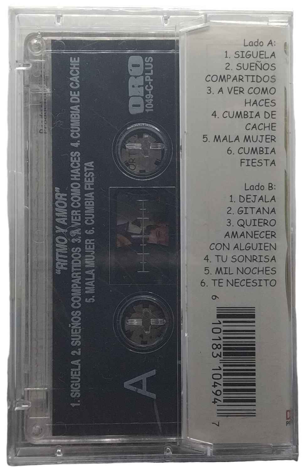Tropicalisimo Lobo - Ritmo Y Amor