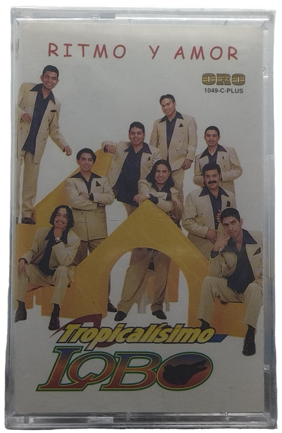 Tropicalisimo Lobo - Ritmo Y Amor