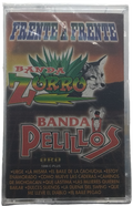 Varios Artistas - Banda Zorro - Banda Pelillos - Frente A Frente