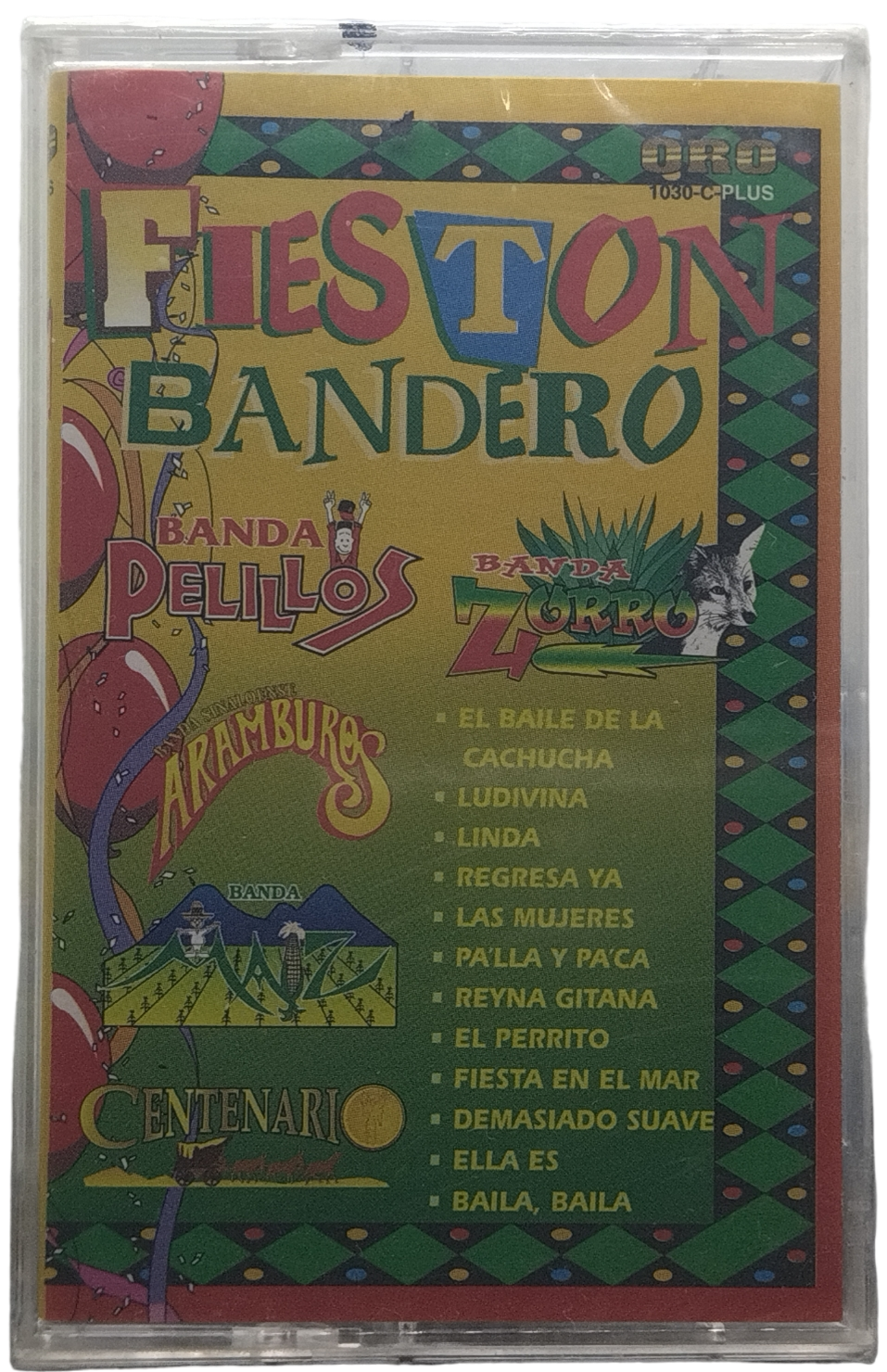 Varios Artistas - Fieston Bandero