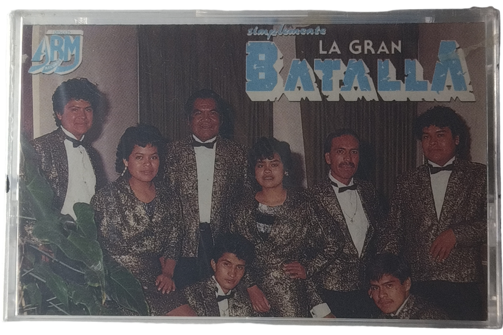 La Gran Batalla - Simplemente