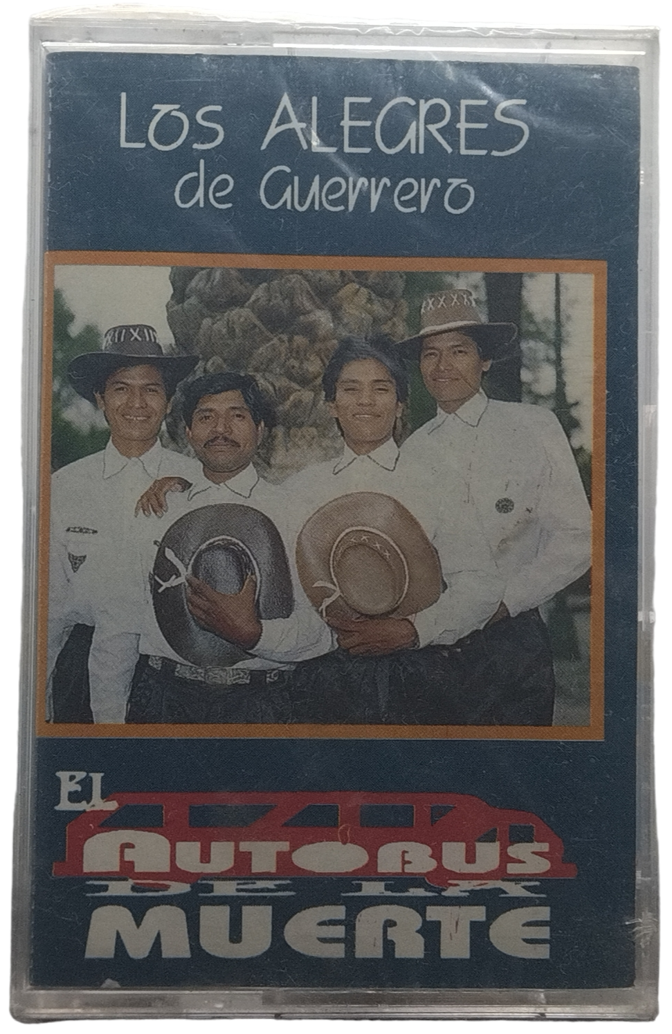 Los Alegres De Guerrero - El Autobus De La Muerte