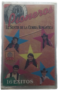 Pioneros - El Sentir De La Cumbia Romantica 16 Exitos