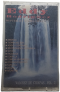 Eddy Rodriguez - Valores De Chiapas Vol. 2 Mi Pueblo Y Sus Bellezas