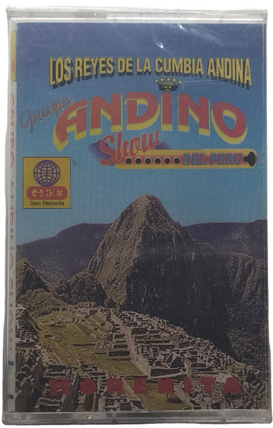 Grupo Andino Show - Morenita