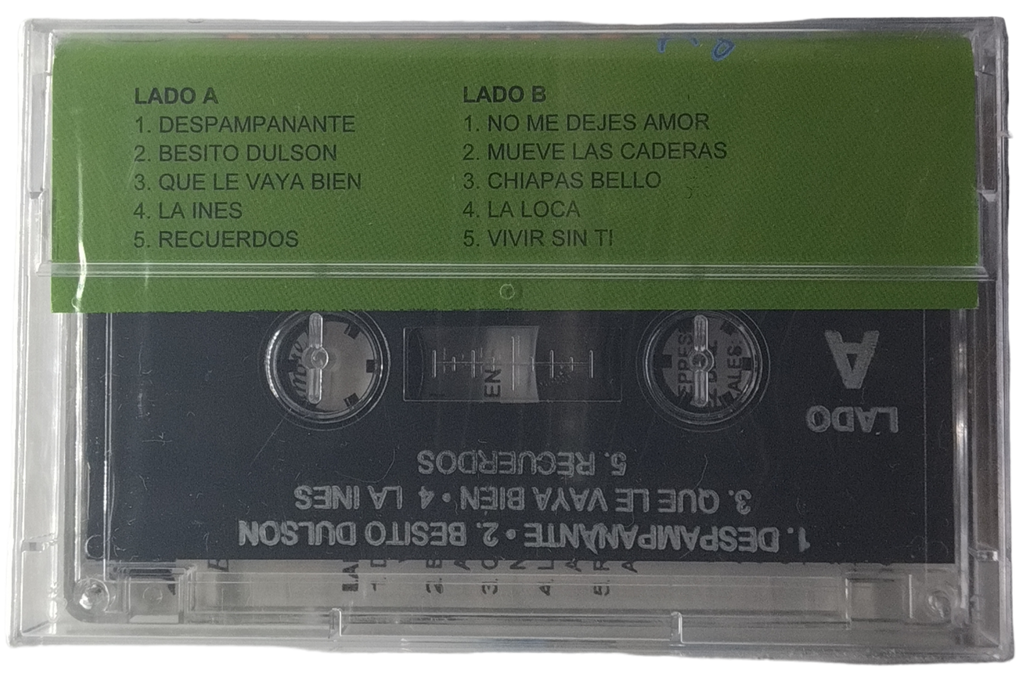 Flama Azul - Despampanante