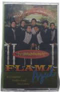 Flama Azul - Despampanante