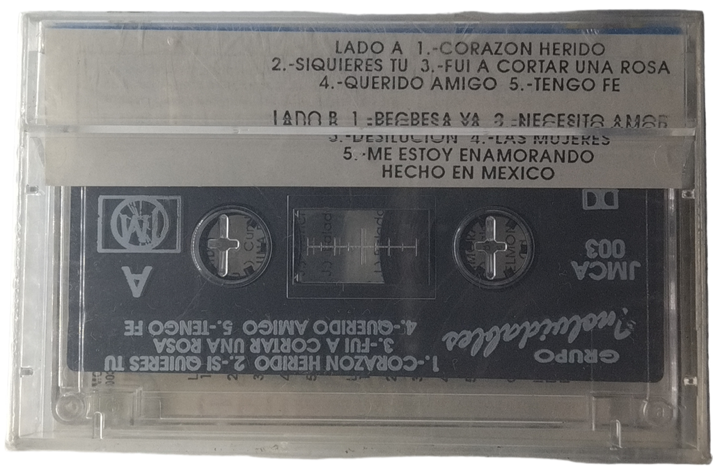 Grupo Inolvidable - Con Amor - Corazon Herido