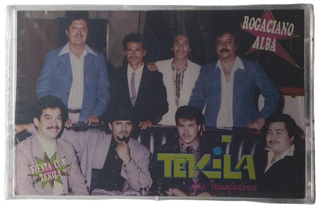 Super Tekila - Rogaciano Alba Vol. 2