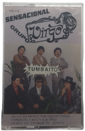 Sensacional Grupo Virgo - Tumbaito Vol. 4