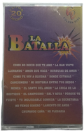 La Batalla - 20 Exitos De Oro