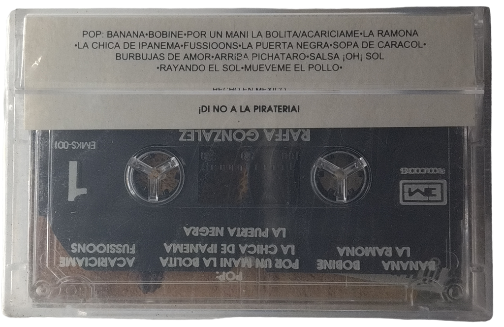 Rafa Gonzales - Y Sus Teclados Magicos