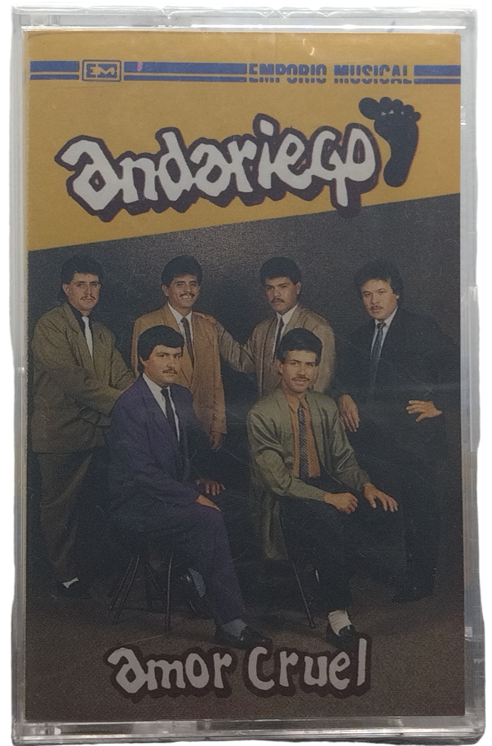 Andariego - Amor Cruel