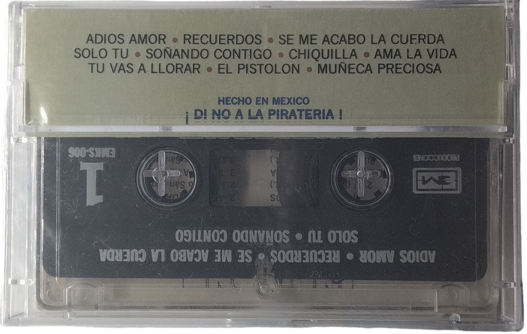 Banda Infierno - Solo Tu