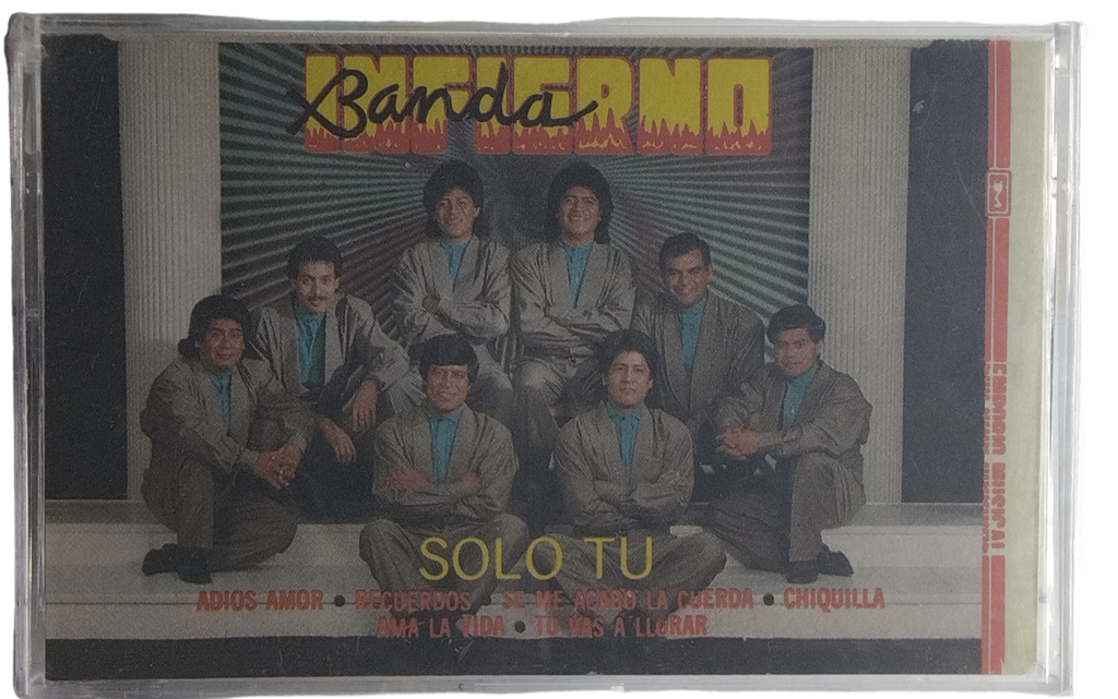 Banda Infierno - Solo Tu