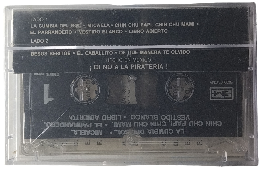 Los 5inco De San Francisco - Los Incontenibles