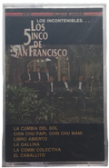 Los 5inco De San Francisco - Los Incontenibles