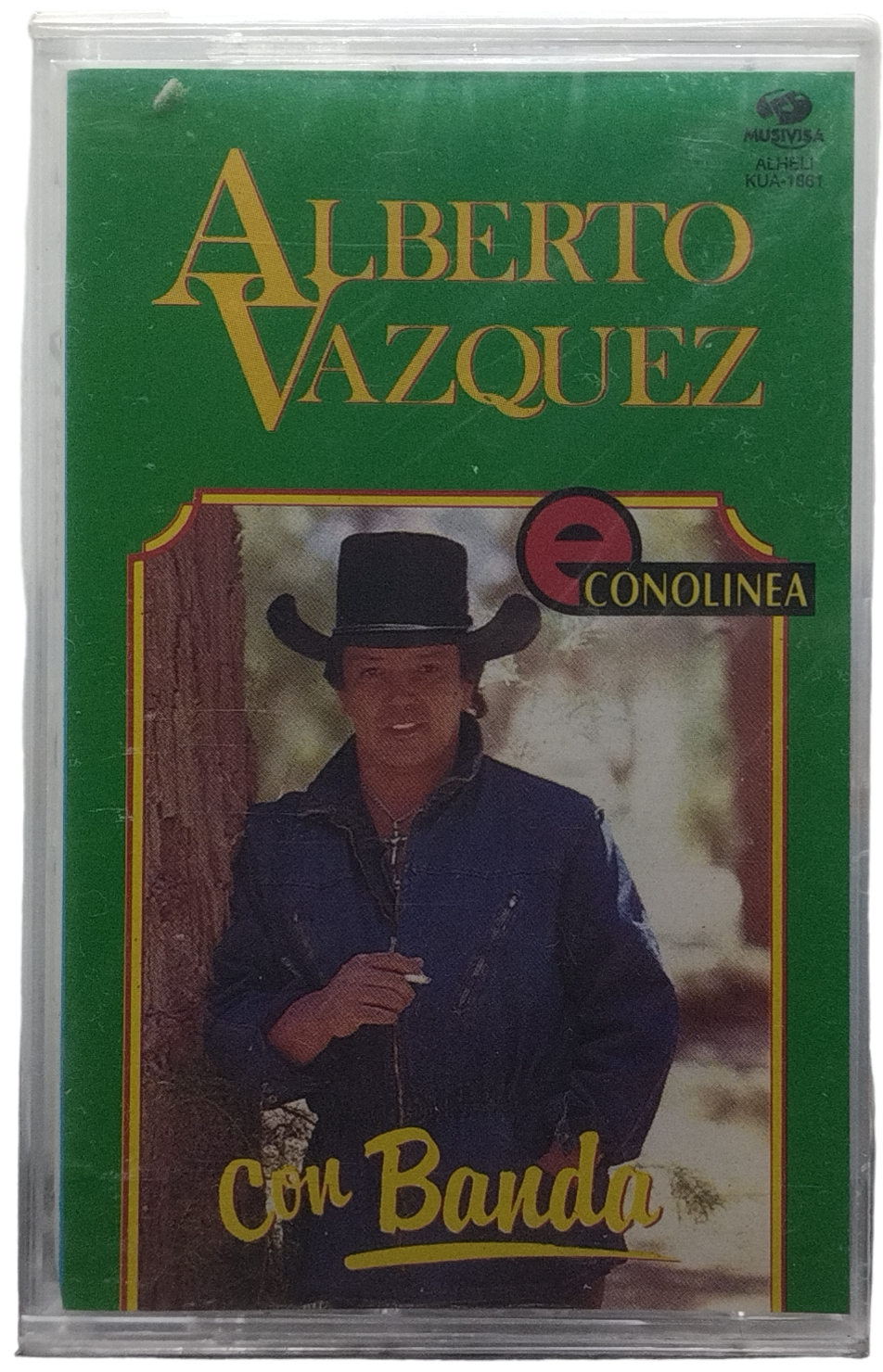 Alberto Vazquez - Con Banda