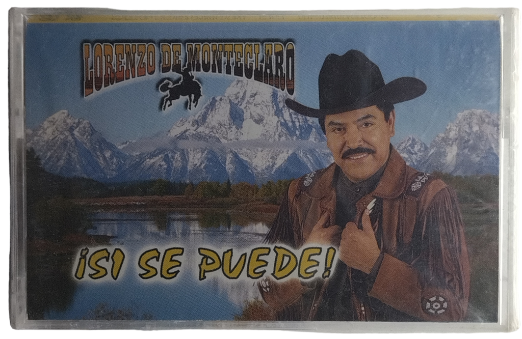 Lorenzo De Monte Claro - Si Se Puede