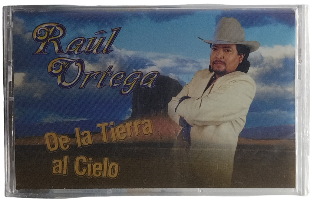 Raul Ortega Y Su Banda Arre - De La Tierra Al Cielo