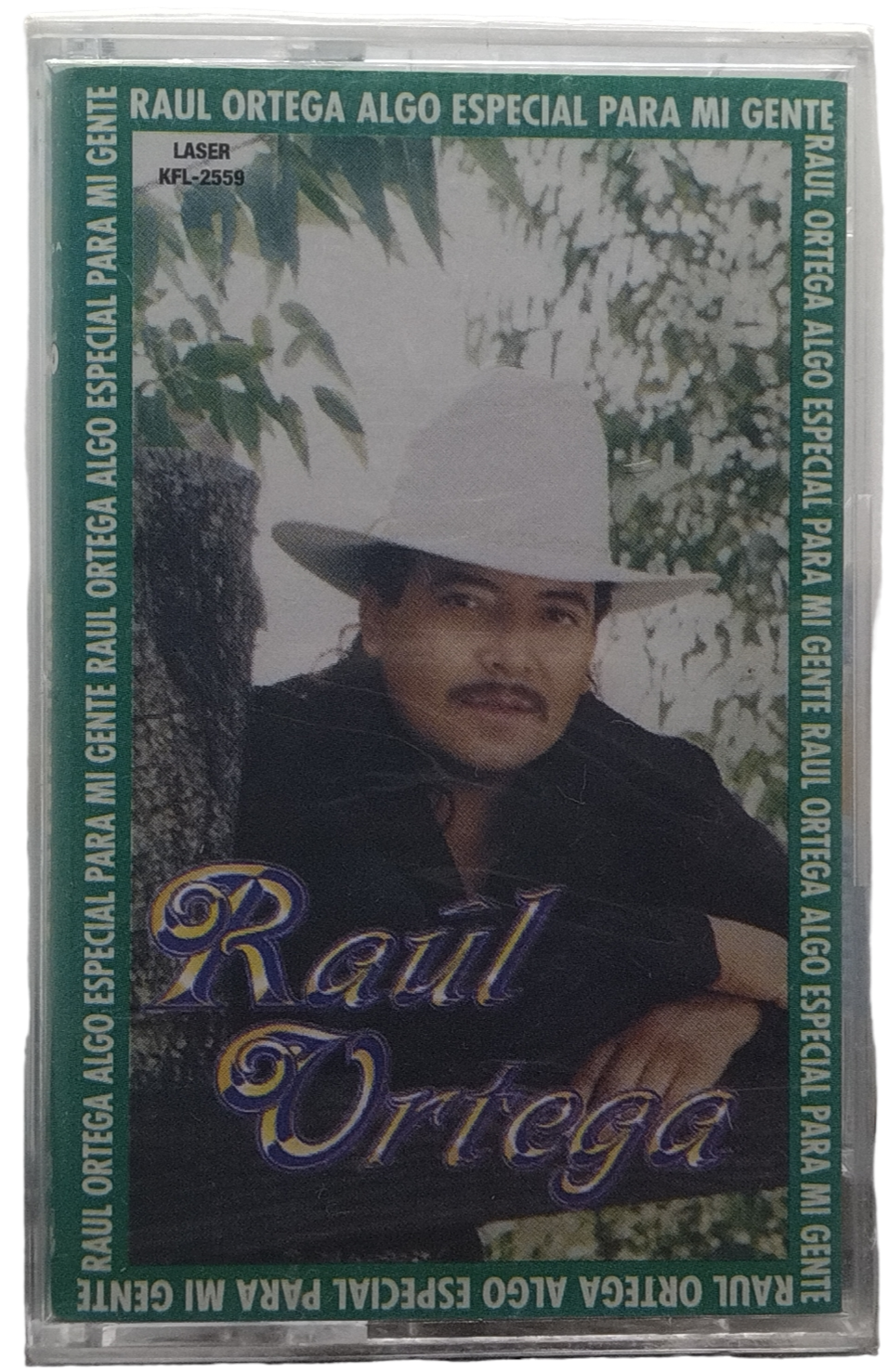 Raul Ortega Y Su Banda Arre - Algo Especial Para Mi Gente