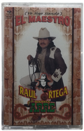 Raul Ortega Y Su Banda Arre - Yo Siego Siendo El Maestro