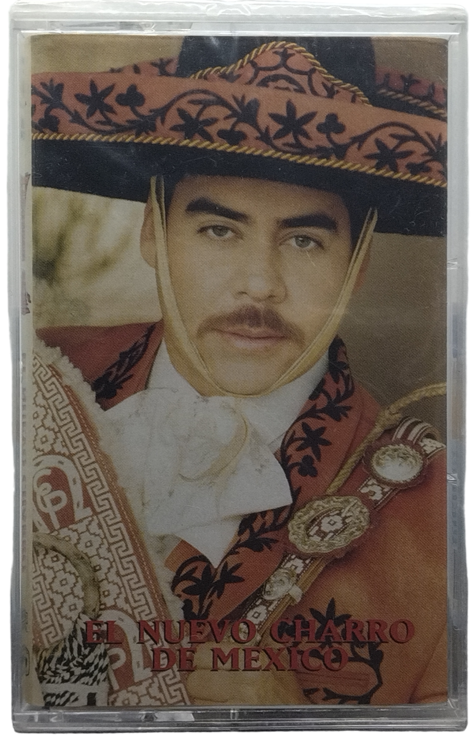 Ezequiel Peña - El Nuevo Charro De Mexico