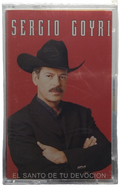 Sergio Goyri - El Santo De Tu Devocion
