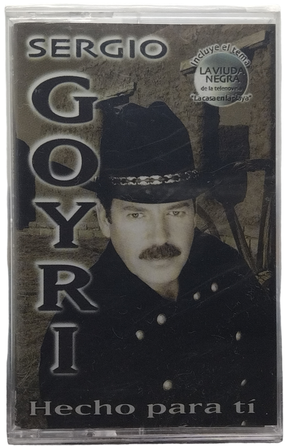 Sergio Goyri - Hecho Para Ti