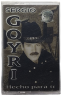 Sergio Goyri - Hecho Para Ti