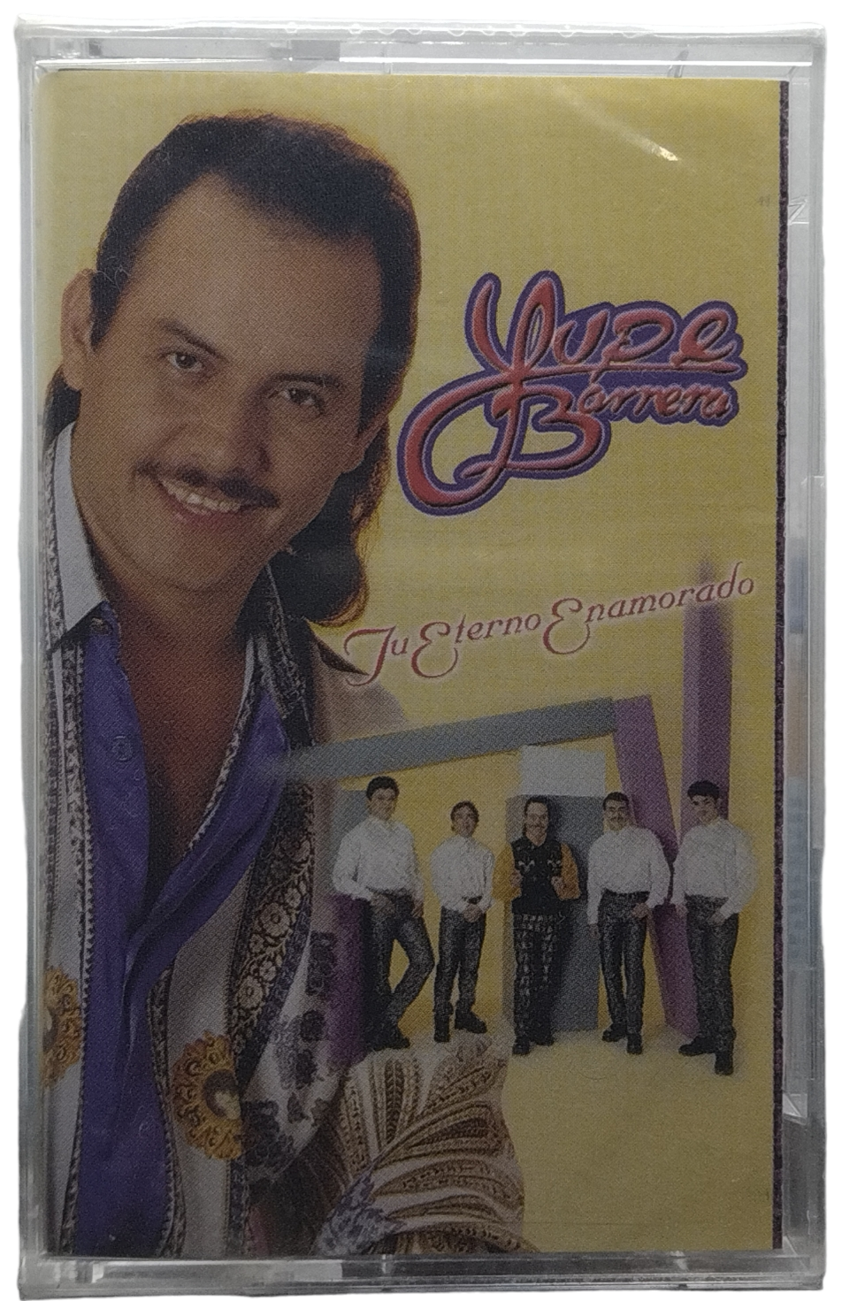 Lupe Barrera - Tu Eterno Enamorado