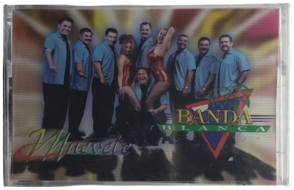 Banda Blanco - Muevete