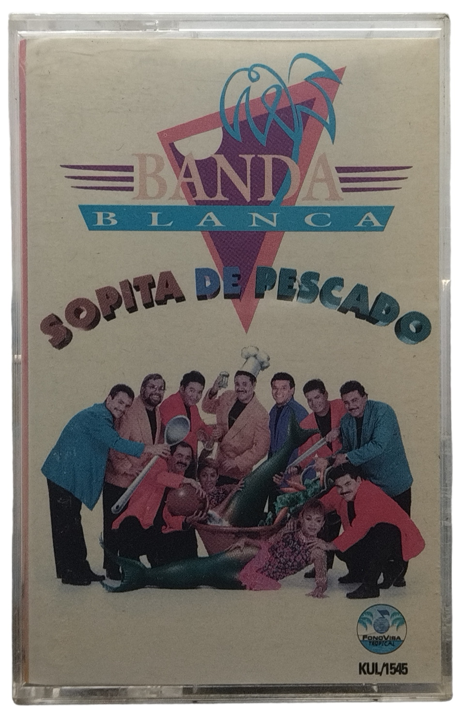 Banda Blanco - Sopita De Pescado