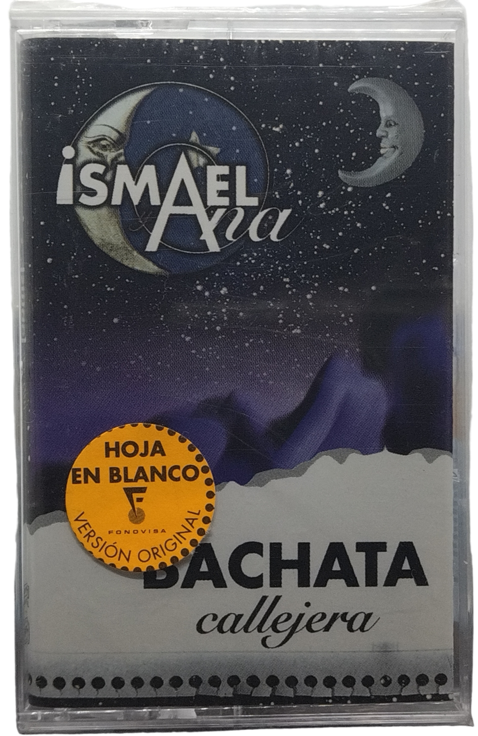 Ismael Y Ana - Bachata Callejera