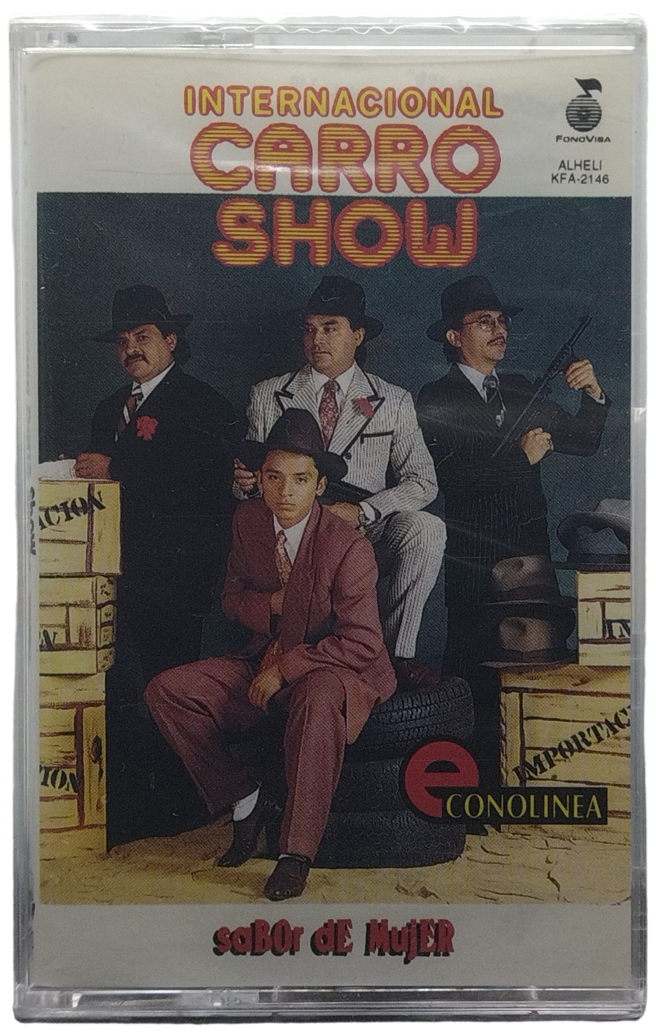 Carro Show - Sabor De Mujer