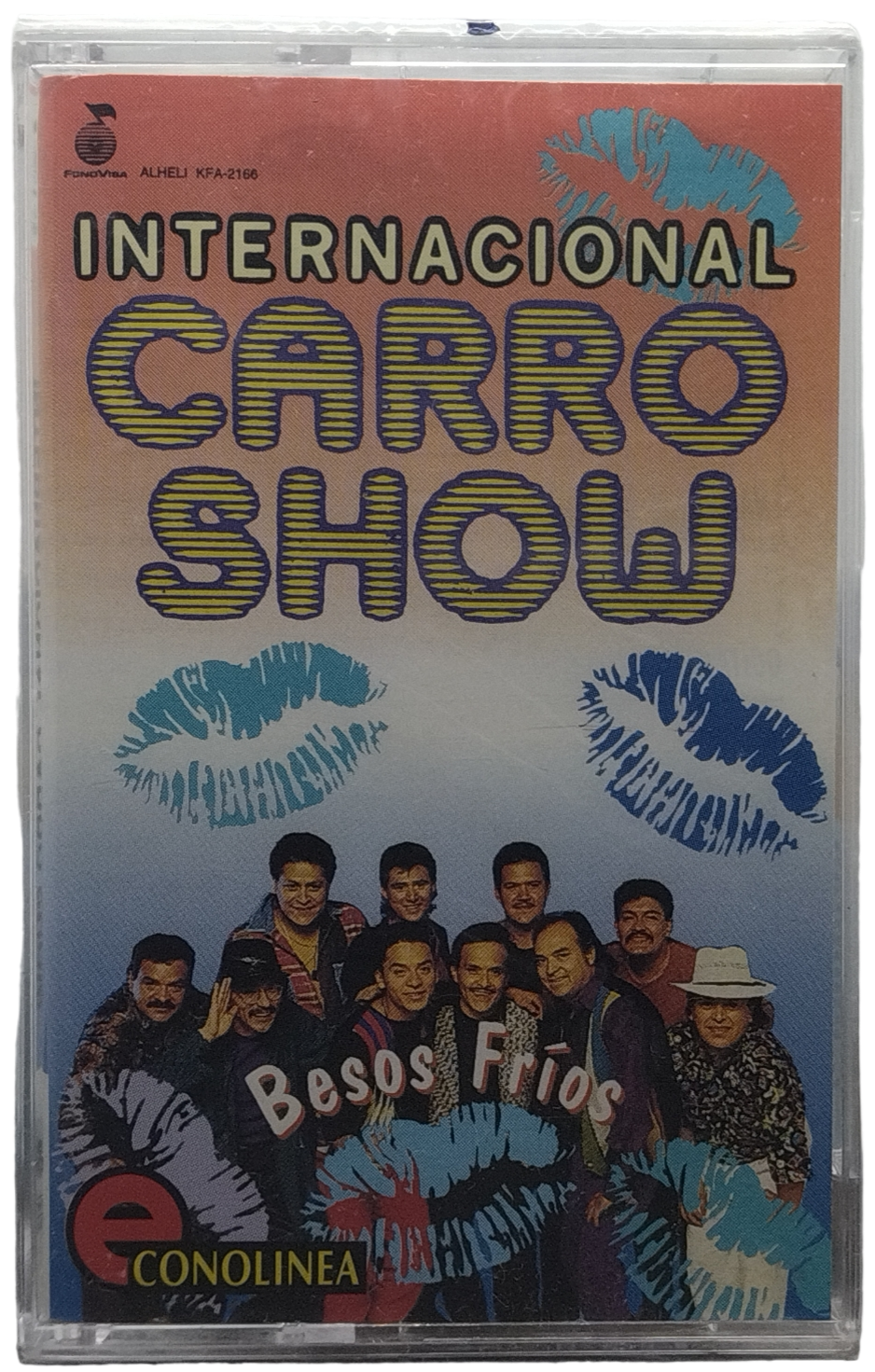 Carro Show - Besos Frios