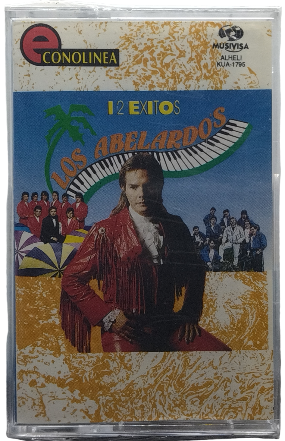 Los Abelardos - 12 Exitos De