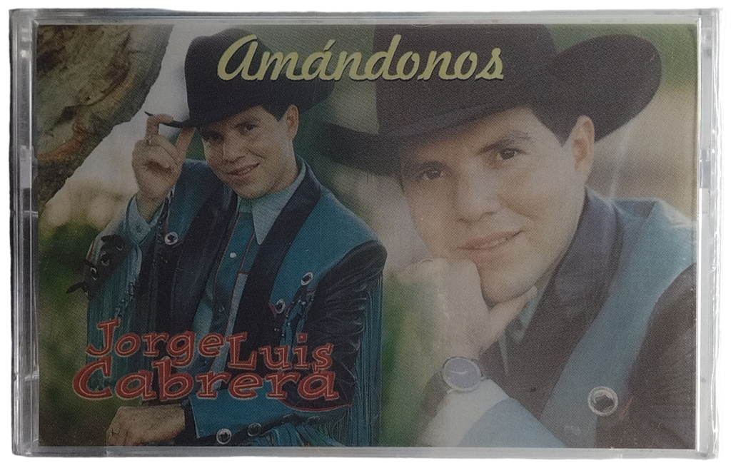 Jorge Luiz Cabrera - Amandonos