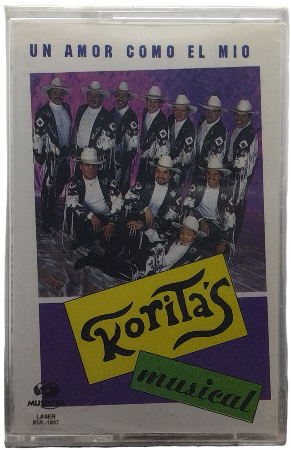 Koritas Musical - Un Amor Como El Mio