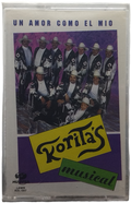 Koritas Musical - Un Amor Como El Mio