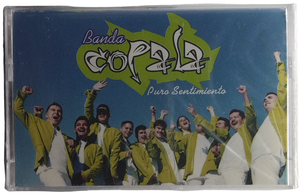 Banda Copala - Puro Sentimiento