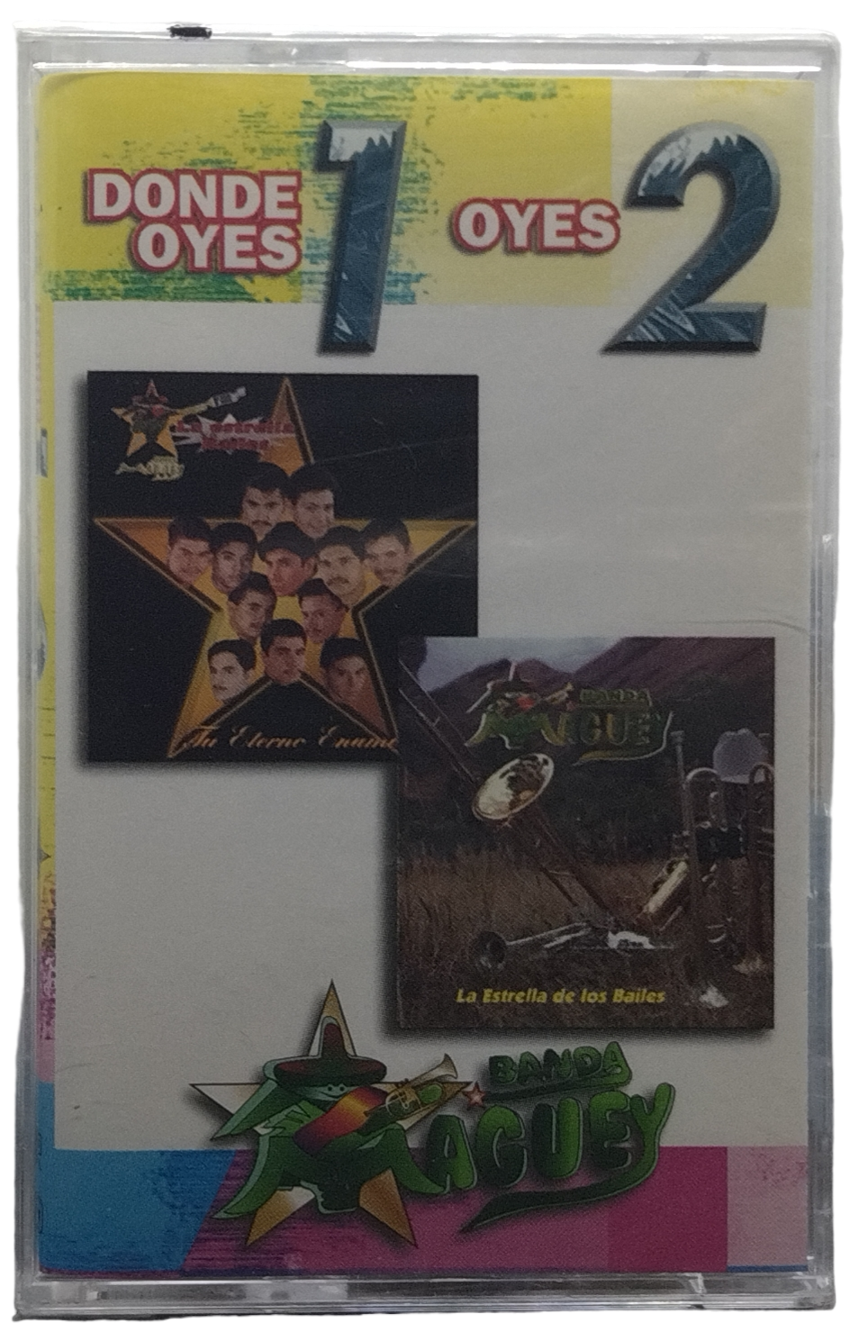 Banda Maguey - Donde Oyes Uno Oyes Dos
