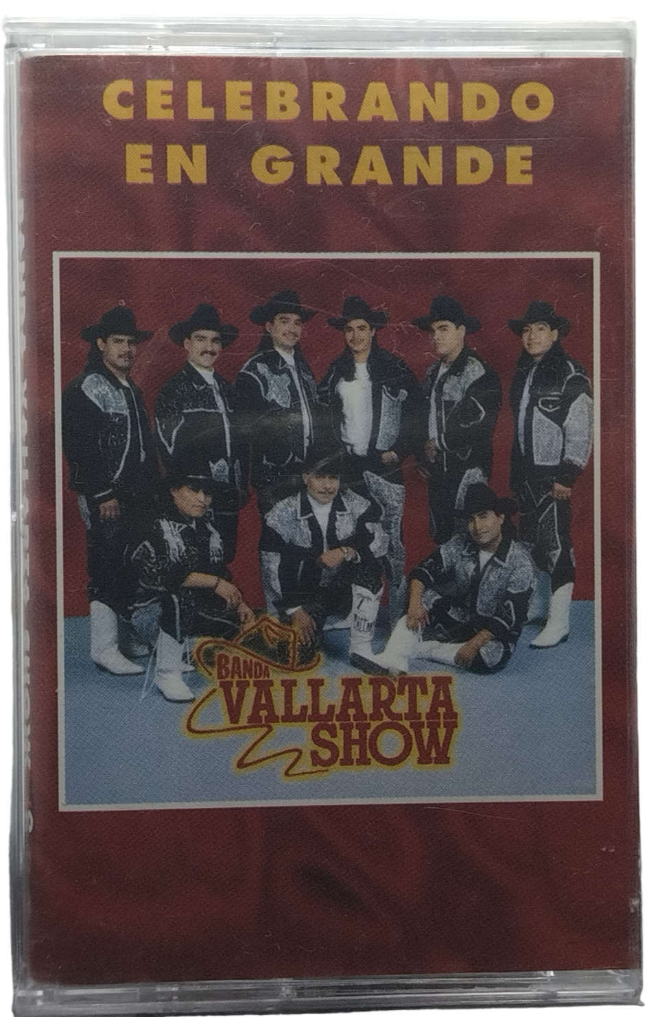Banda Vallarta Show - Celebrando En Grande