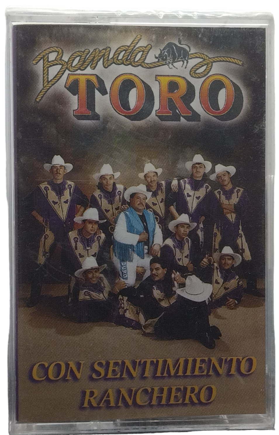 Banda Toro - Con Sentimiento Ranchero