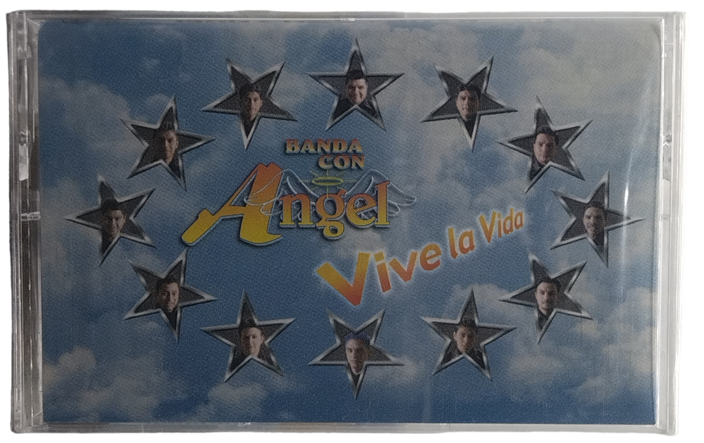 Banda Con Angel - Vive La Vida