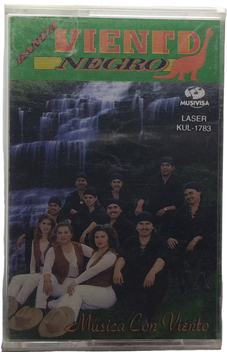 Banda Viento Negro - Musica Con Viento