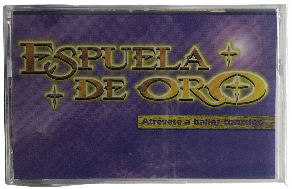Banda Espuela De Oro - Atrevete A Bailar Conmigo