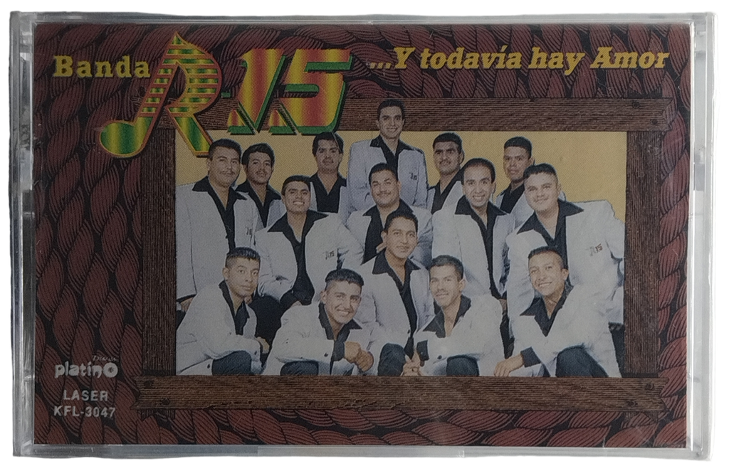 Banda R-15 - Y Todavia Hay Amor